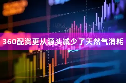 360配资更从源头减少了天然气消耗